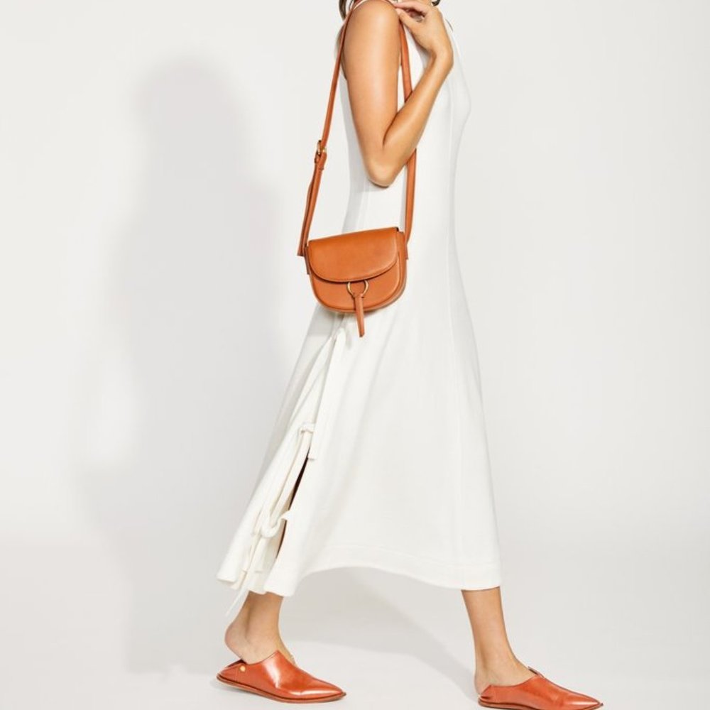 NWT - JJ Winters Leather Crossbody